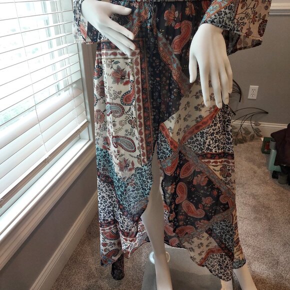 Venus NWOT duster - Picture 6 of 8